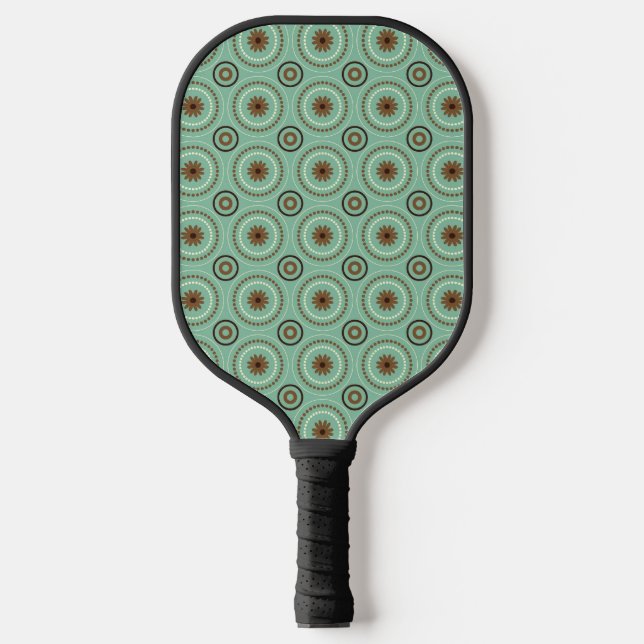 Pickleball Paddle (Vorderseite)