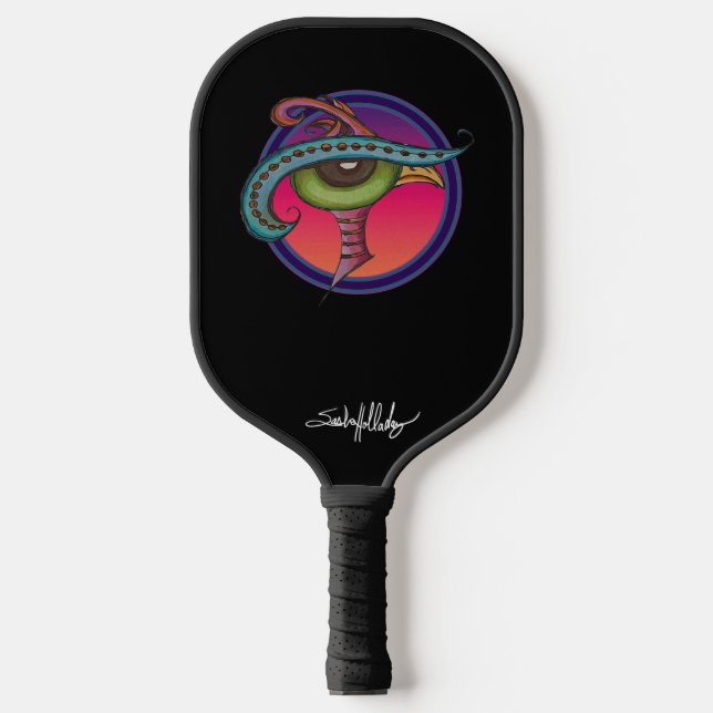 Pickleball Paddle (Vorderseite)