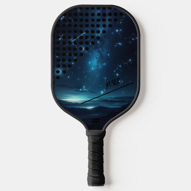 Pickleball Paddle (Vorderseite)