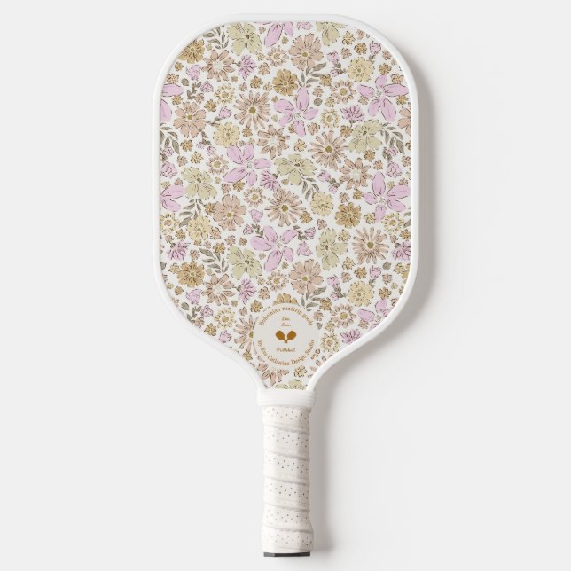 Pickleball Paddle (Vorderseite)