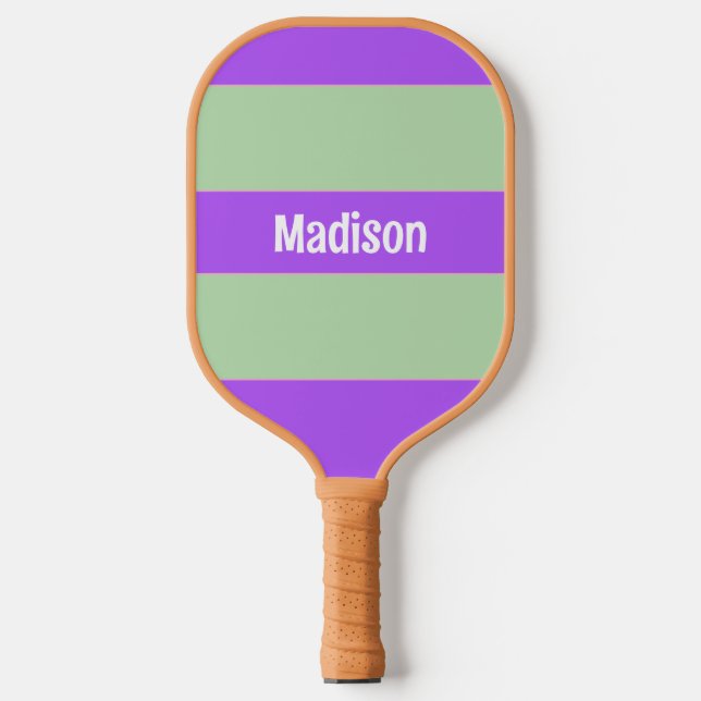Pickleball Paddle (Vorderseite)