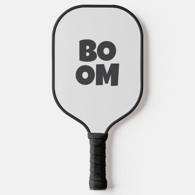 Pickleball Paddle (Vorderseite)