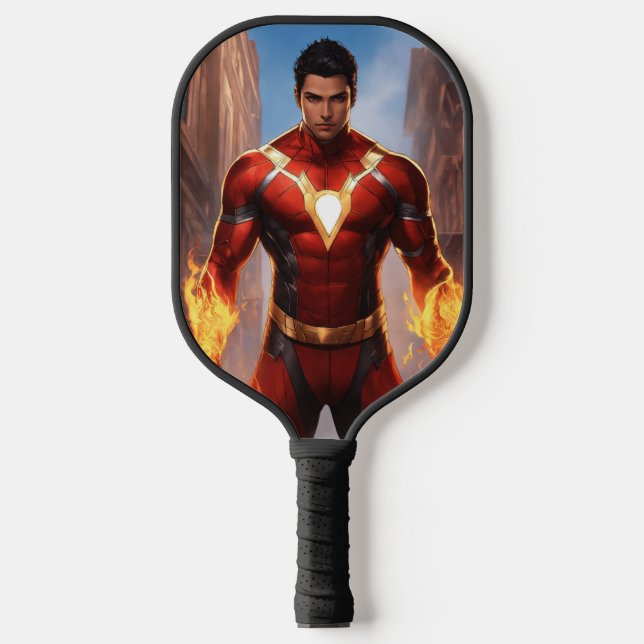 Pickleball Paddle (Vorderseite)