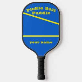 Pickleball Paddle