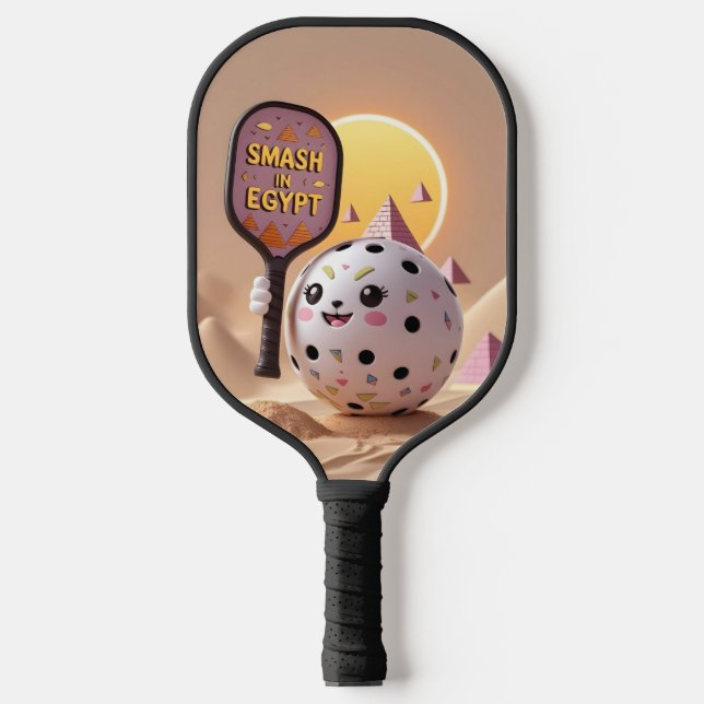 Pickleball Paddle (Vorderseite)