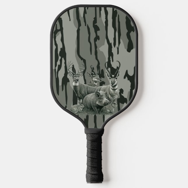 Pickleball Paddle (Vorderseite)