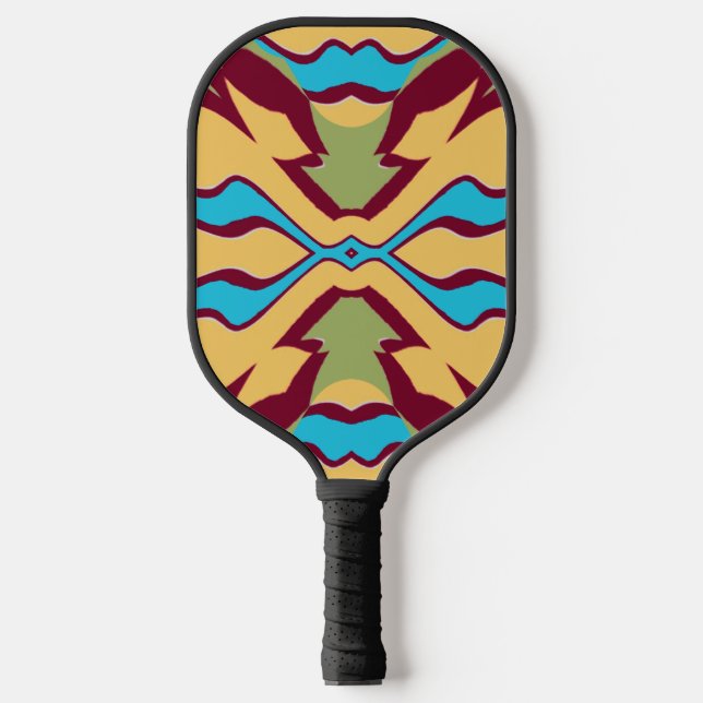 Pickleball Paddle (Vorderseite)