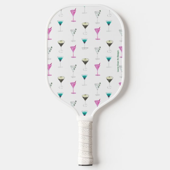 Pickleball Paddle (Vorderseite)