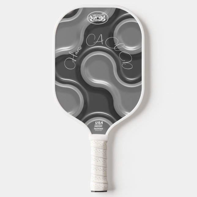 Pickleball Paddle (Vorderseite)