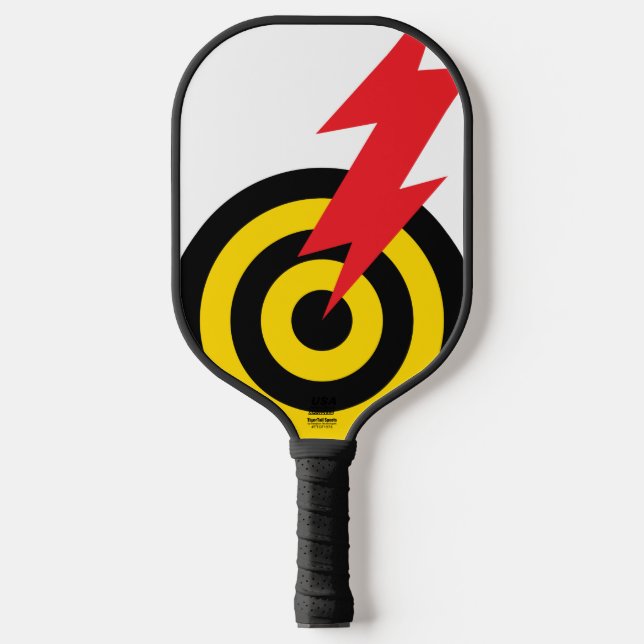 Pickleball Paddle (Vorderseite)