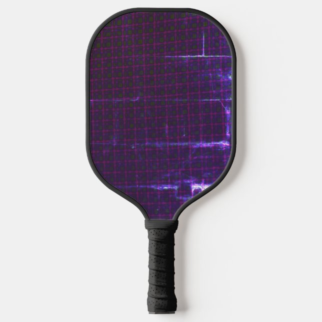 Pickleball Paddle (Vorderseite)