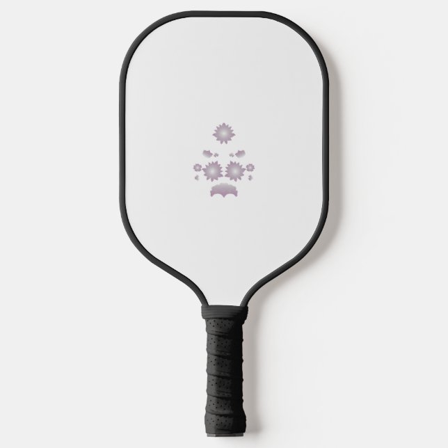 Pickleball Paddle (Vorderseite)
