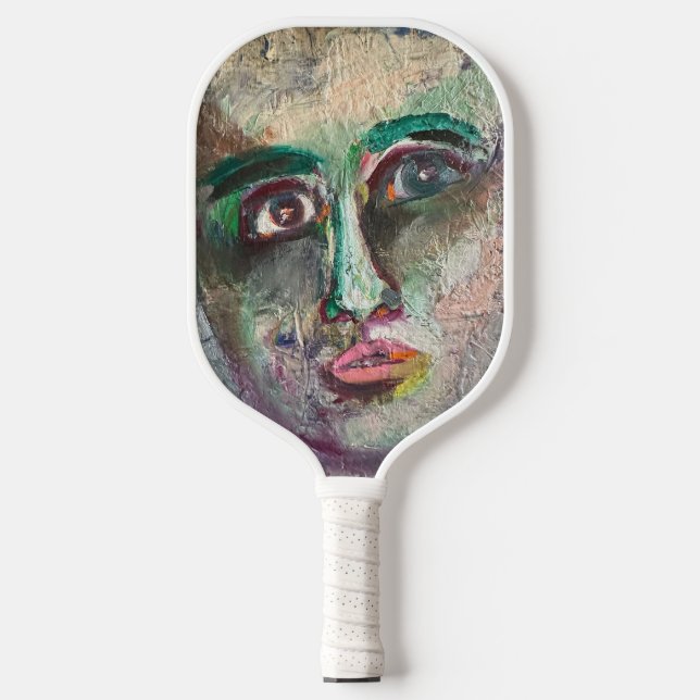 pickleball paddle (Vorderseite)