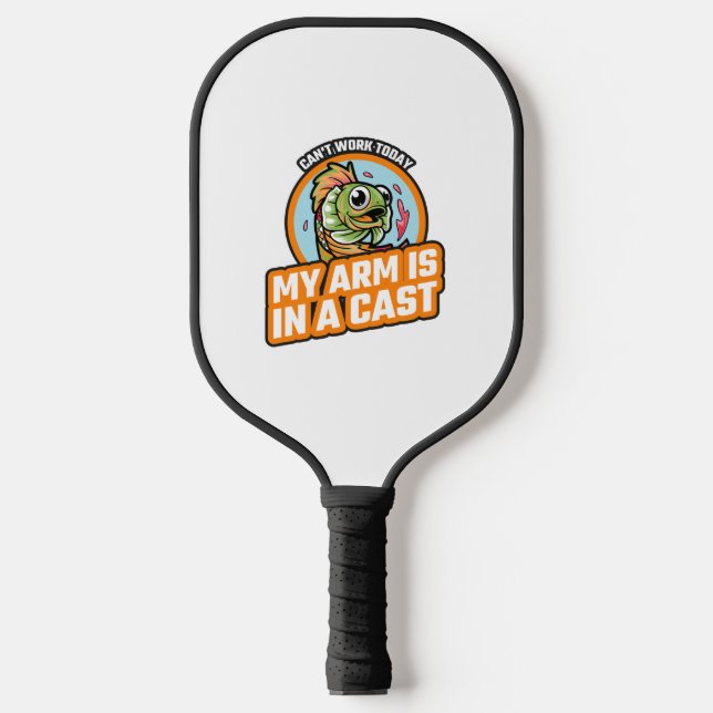 Pickleball Paddle (Vorderseite)