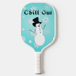 Pickleball Paddle abkühlen