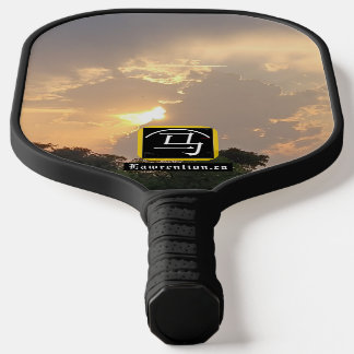 Pickleball Paddle. Add your name or slogan. Pickleball Schläger