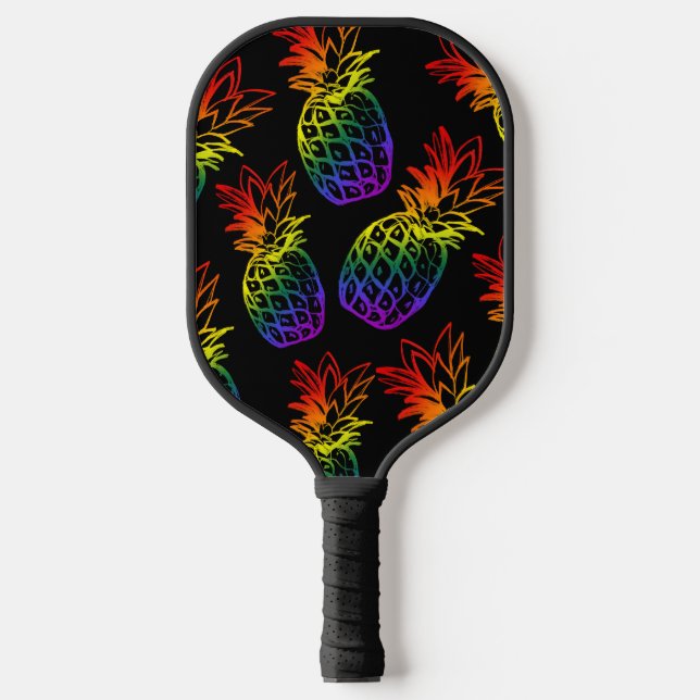 Pickleball Paddle-Ananas Pickleball Schläger (Vorderseite)