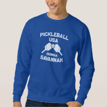 Pickleball Paddle & Ball Savannah Georgia Custom