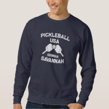 Pickleball Paddle & Ball Savannah Georgia Custom