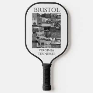 Pickleball Paddle Bristol VA TN 1-seitige Bauweise
