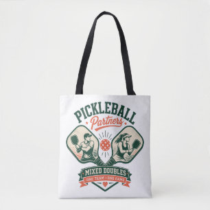 Pickleball-Partner Mixed Doppel