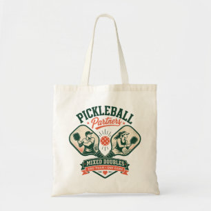 Pickleball-Partner Mixed Doppel Tragetasche