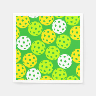 Pickleball | Party Paper Napkin Serviette