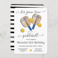 Pickleball-Party-Turnier