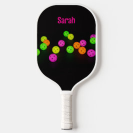 Pickleball Pattern - Schläger