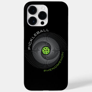 Pickleball-Phänomen-Galaxie Case-Mate iPhone 14 Pro Max Hülle