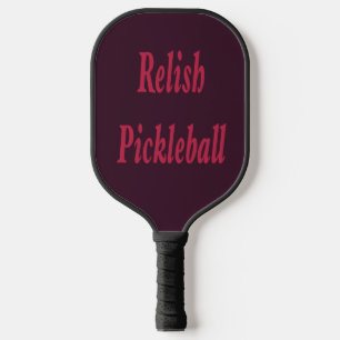 Pickleball Pickleball Paddle entspannen