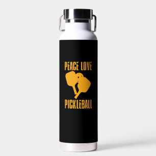 Pickleball-Pickleball-Spieler-Geschenk Trinkflasche