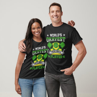 Pickleball, Pickleball Turniere T - Shirt