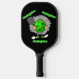 Pickleball Picklejujugend Halloween Film Inspirier Schläger