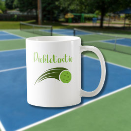 Pickleball Pickletastic Kaffeetasse