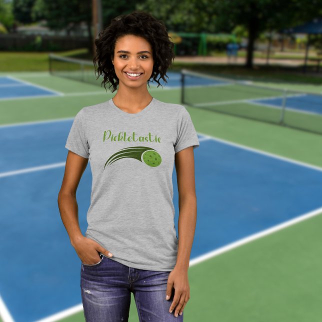 Pickleball Pickletastic T-Shirt (Von Creator hochgeladen)