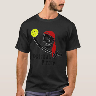 Pickleball Pirate Classic T-Shirt