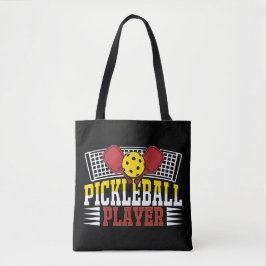 Pickleball Player