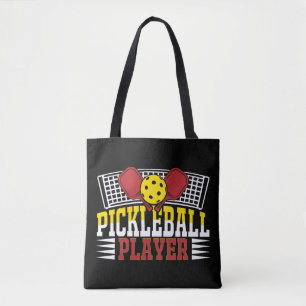 Pickleball Player