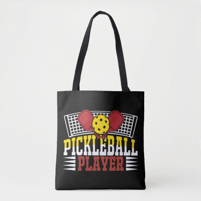 Pickleball Player (Vorderseite)