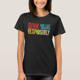 Pickleball Player Bekleidung Männer Frauen trocken T-Shirt