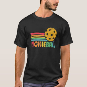 Pickleball Player Pickle Ball Mens Frauen 1 T-Shirt