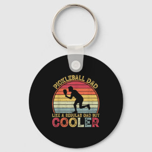 Pickleball Player Quote Funny Pickleball Lover Gra Schlüsselanhänger
