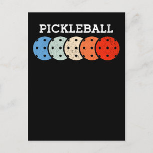 Pickleball Player Sports Lover Postkarte
