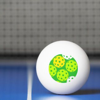 Pickleball PONG BALL Tischtennisball