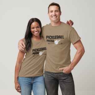 Pickleball Posse T-Shirt
