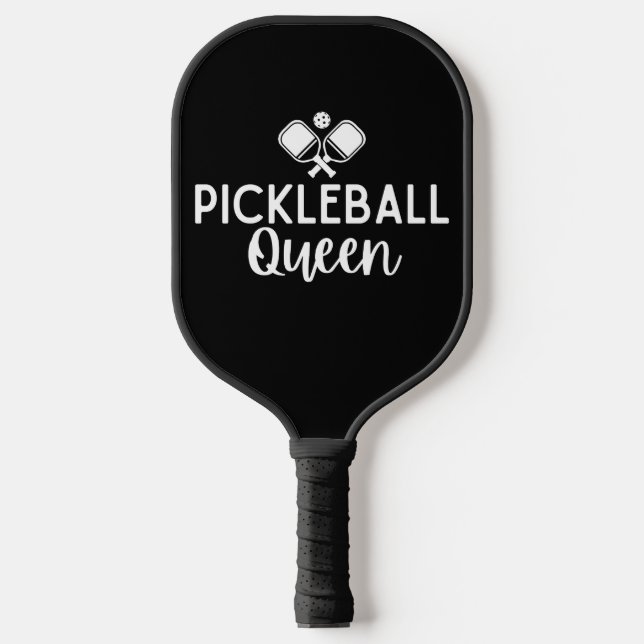 Pickleball Queen Schläger (Vorderseite)