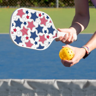 Pickleball Racket am 4. Juli Schläger