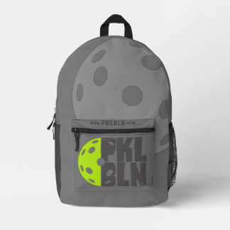 Pickleball-Rucksack von PKLBLN Bedruckter Rucksack