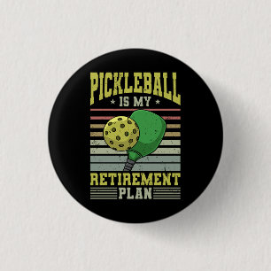 Pickleball - Ruhestand bei Pickleball Button
